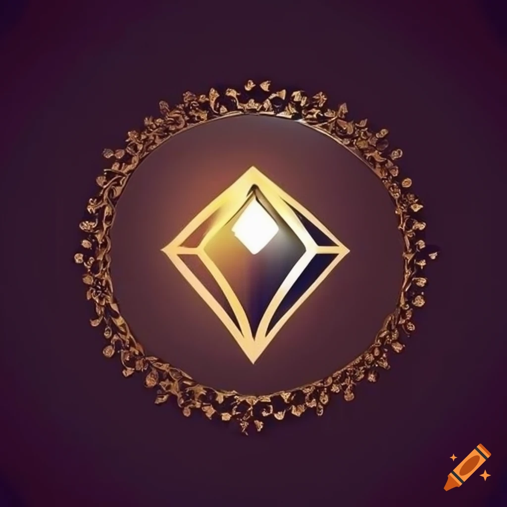 Jewelry Logo Design. Vector & Photo (Free Trial) | Bigstock