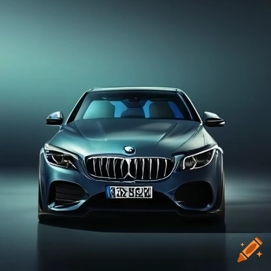 BMW And Mercedes Logo On Craiyon