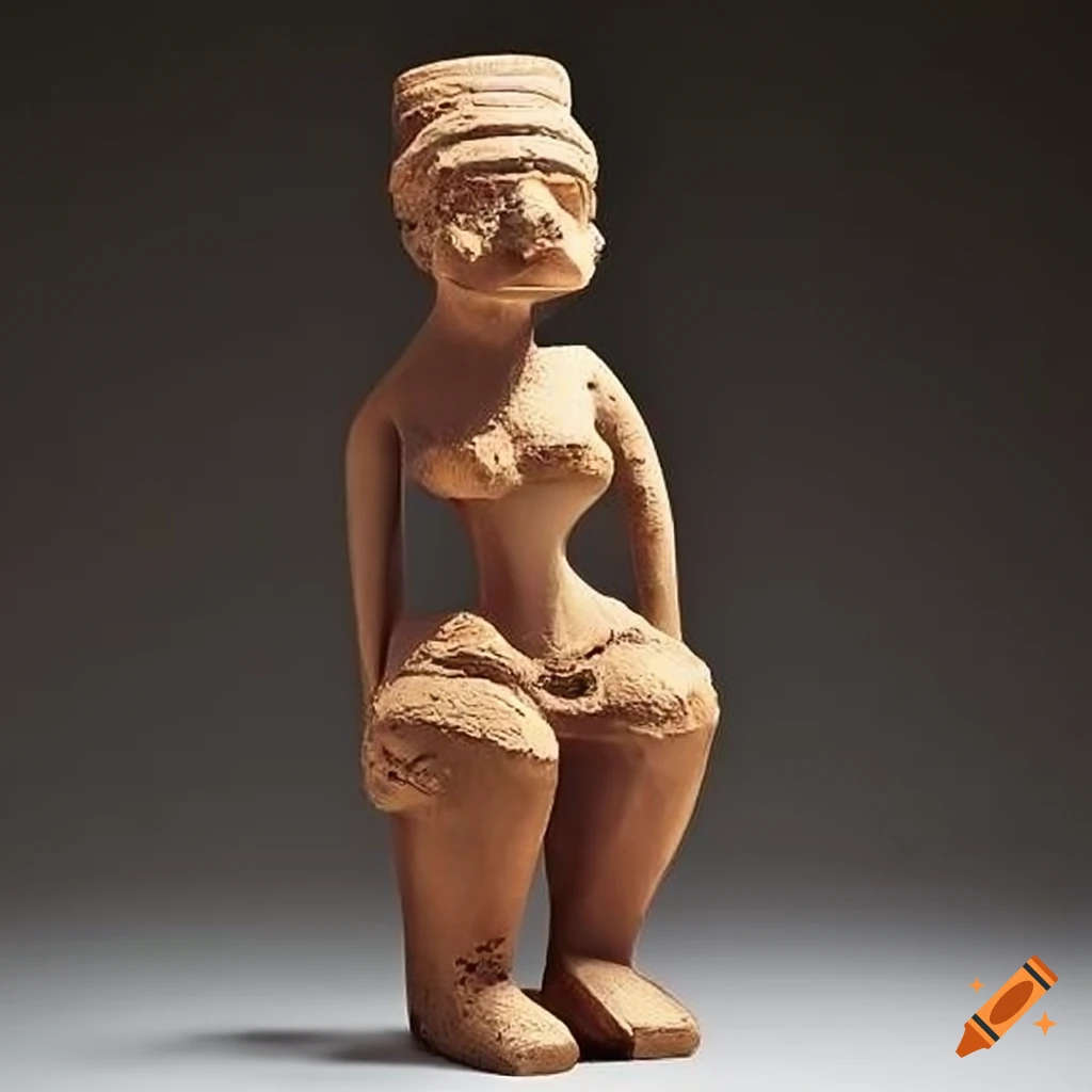 terracotta sculpture of Nok art