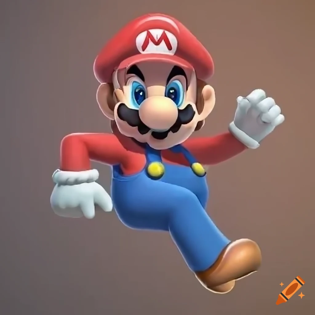 Super Mario Stock Photo - Download Image Now - Super Mario