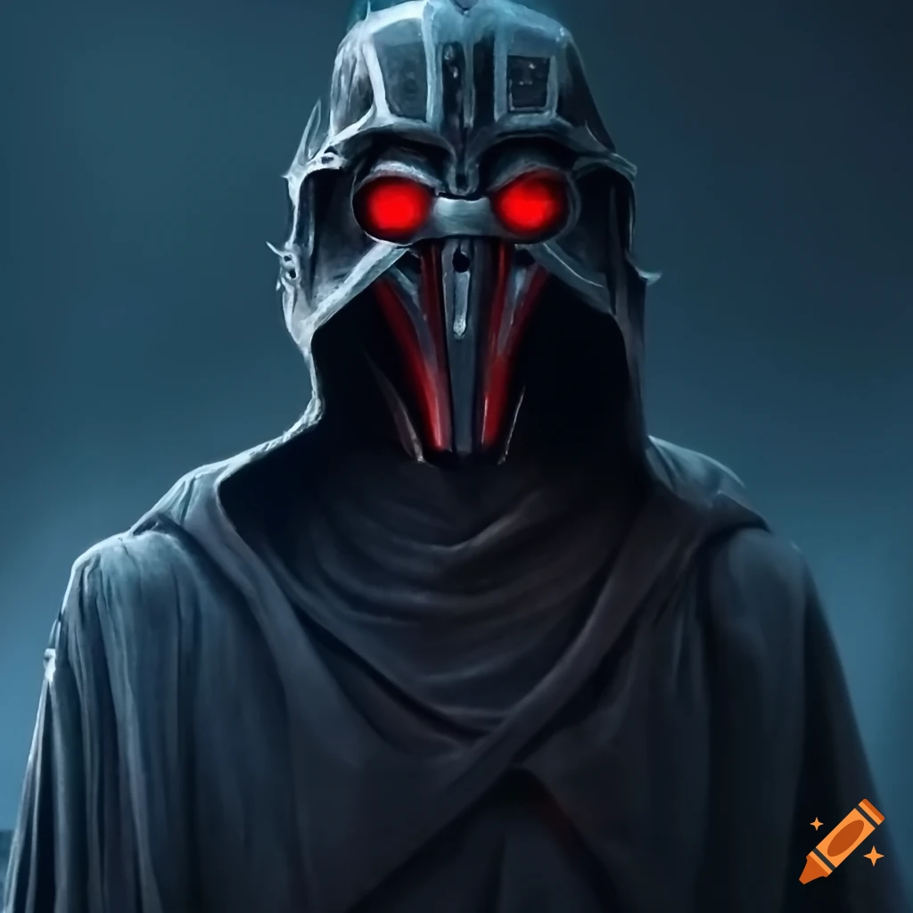 Sith Lords And Red Eyes