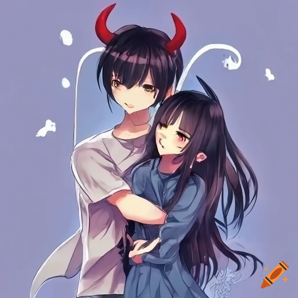 Anime Couple