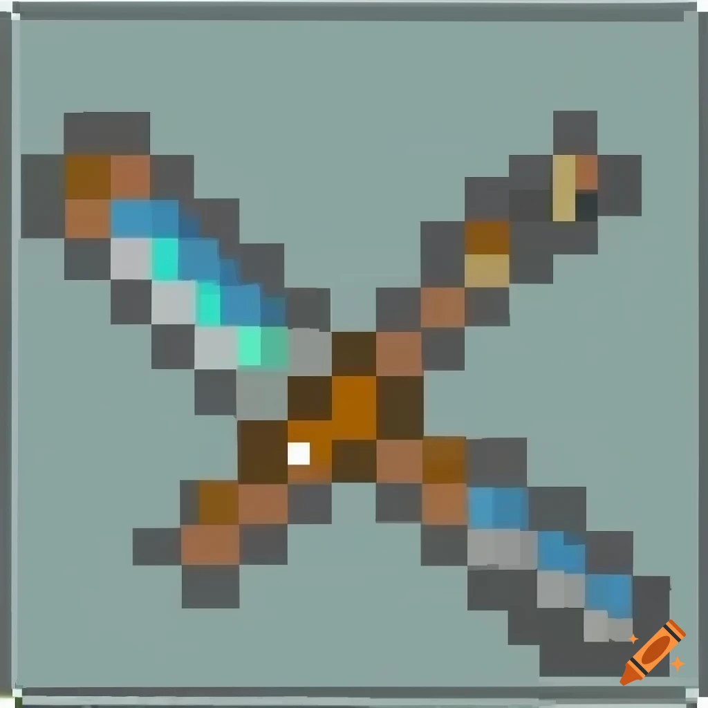 Lower Swords Texture Pack for Minecraft