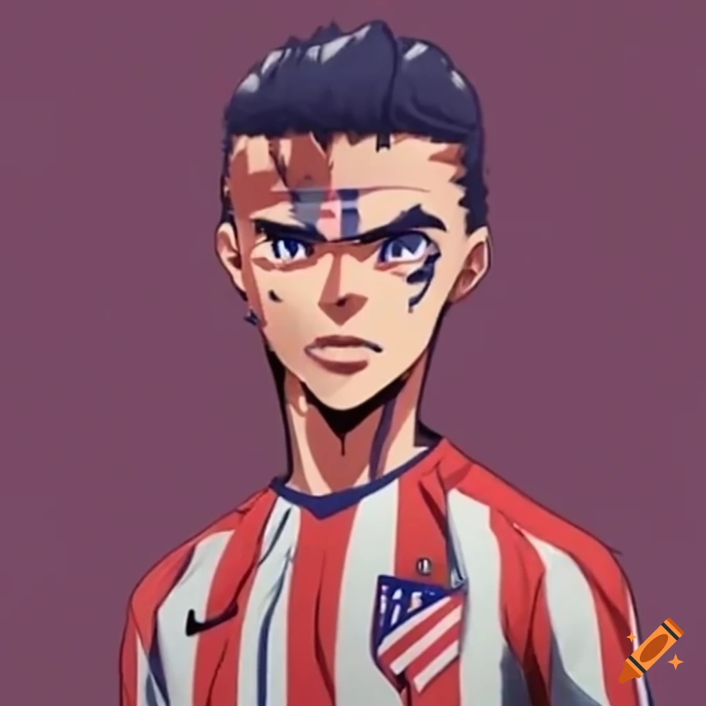 fan of Atletico de Madrid