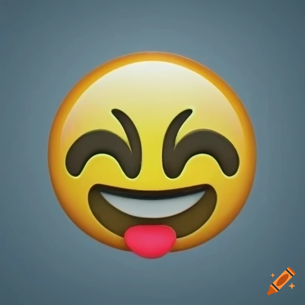 😄 Super Epic Happy Face (3D) 😄