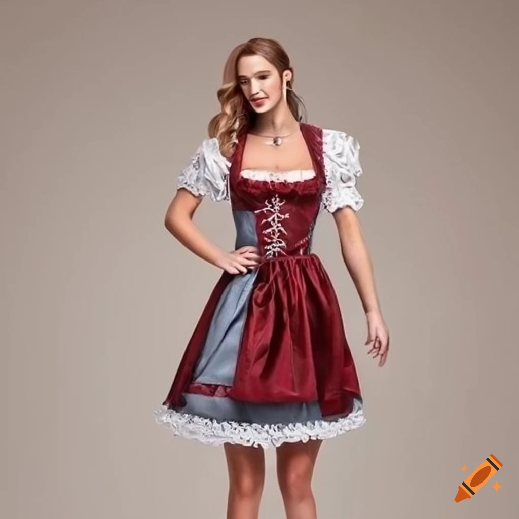 Dirndl dress