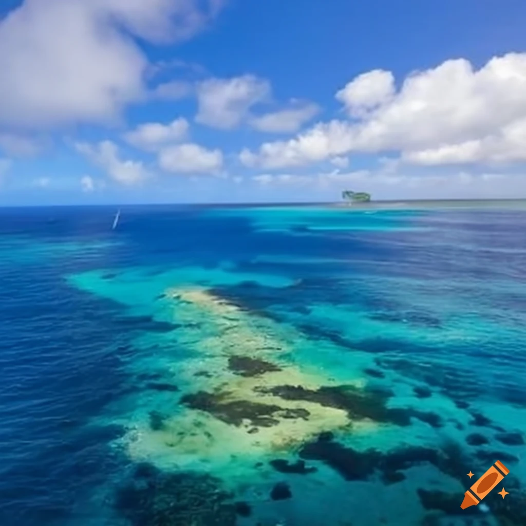 coastal building in Guam