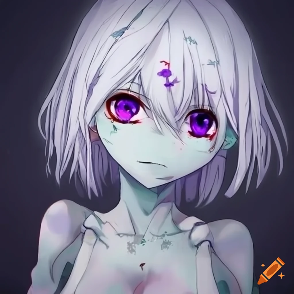 Pin by NGｰ5103 on ゾンビランドサガ | Anime characters, Anime zombie, Anime  character design