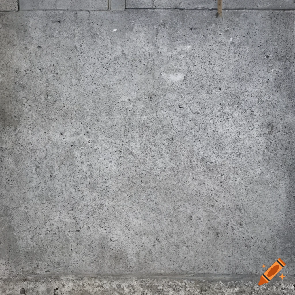Concrete wall texture in png format on Craiyon