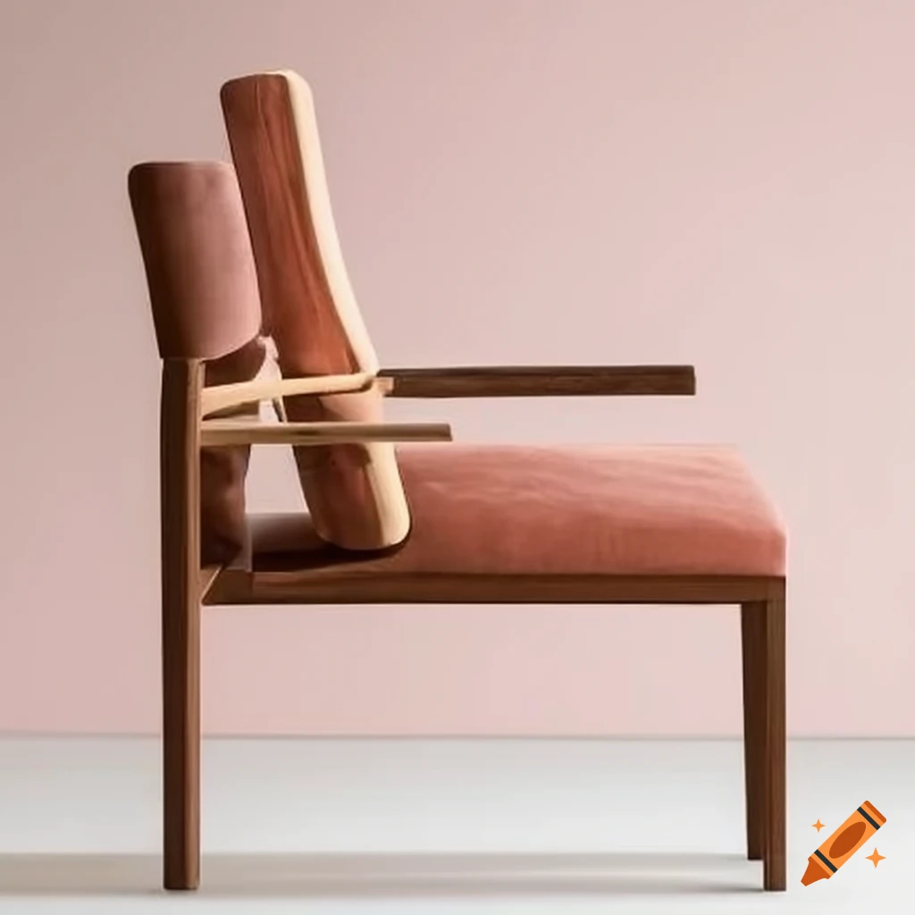 Two chairs symbolizing care and support