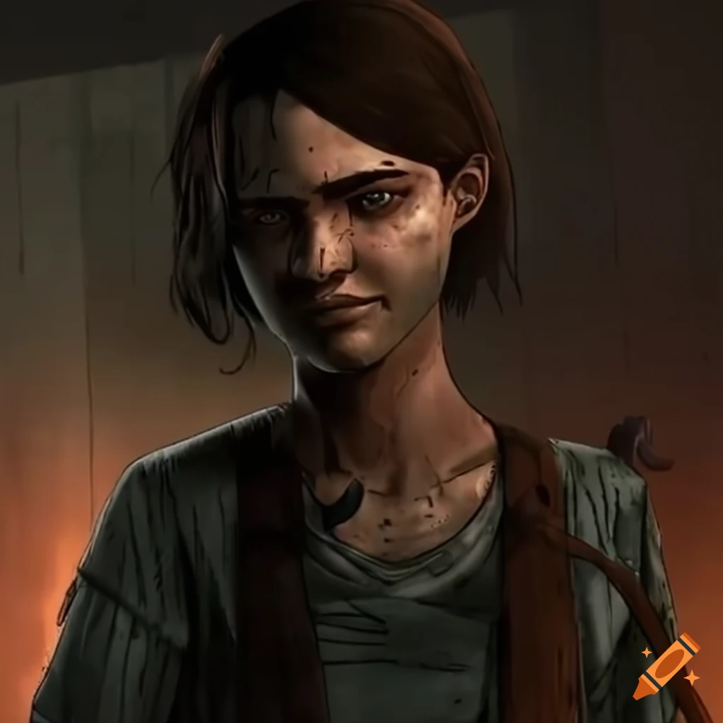 The Last Dead (The Walking Dead & The Last of Us crossover