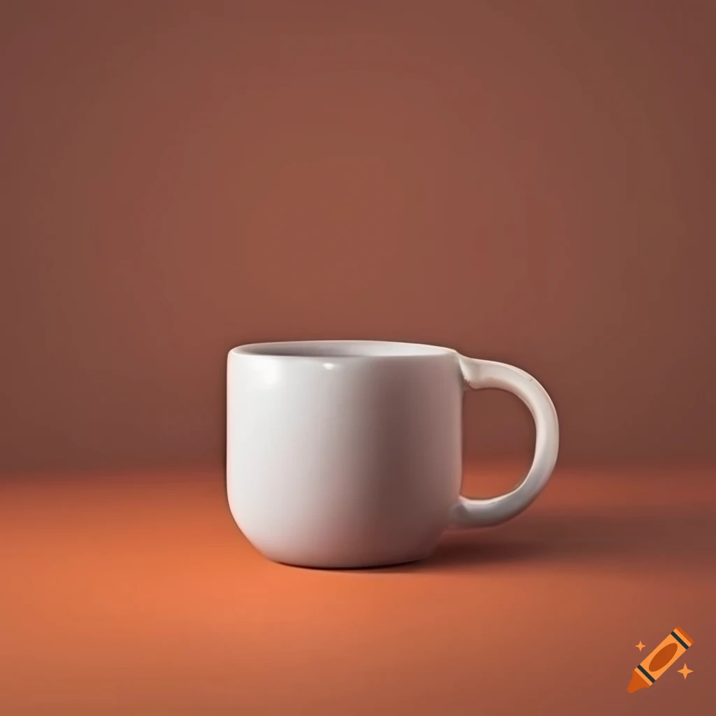 coffee mug on a table