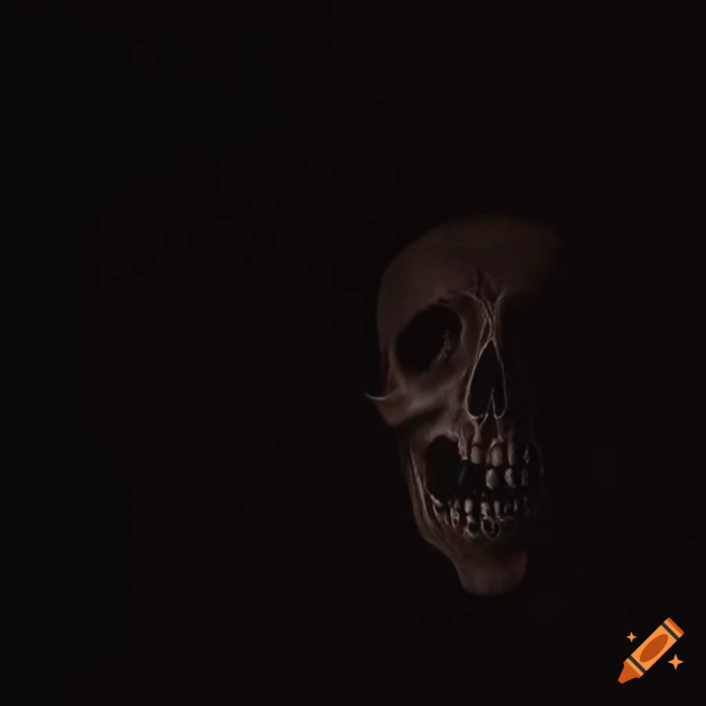 poster-with-a-skull-on-a-90s-movie-on-craiyon