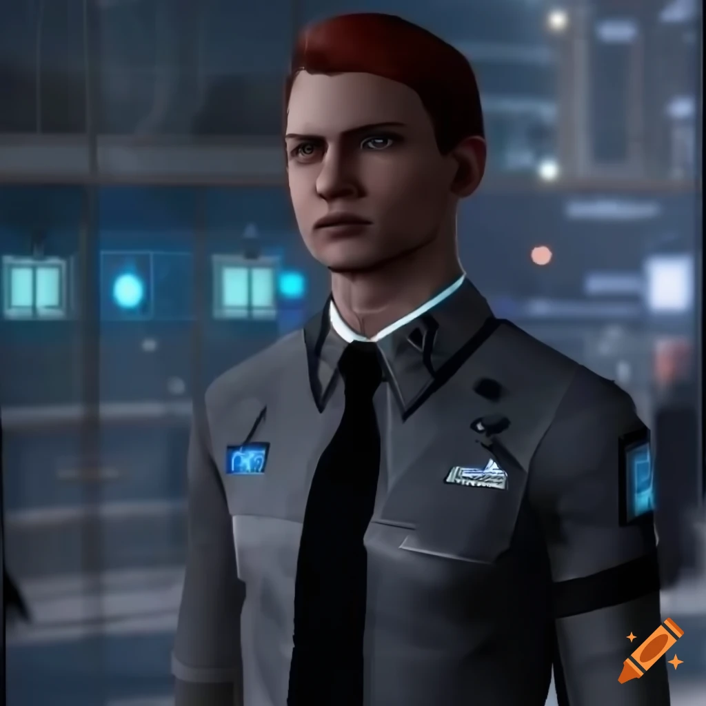 Soldier Shepard Handsome white male soldier in futuristic armor similar to mass effect ...