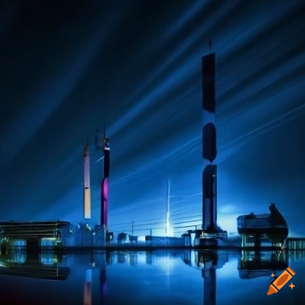 future energy plant concept