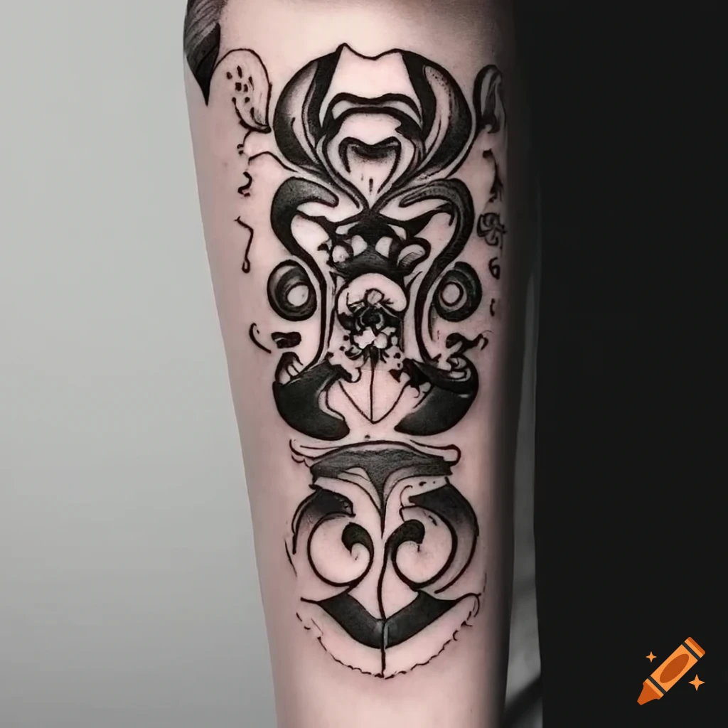 Halloween Traditional Tattoo Designs | PDF Reference Designs for Tatto