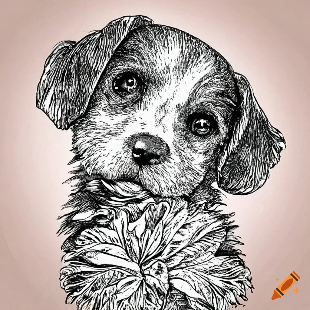 dog Archives - Realistic Pencil Drawing, Learn How to Draw Tutorials