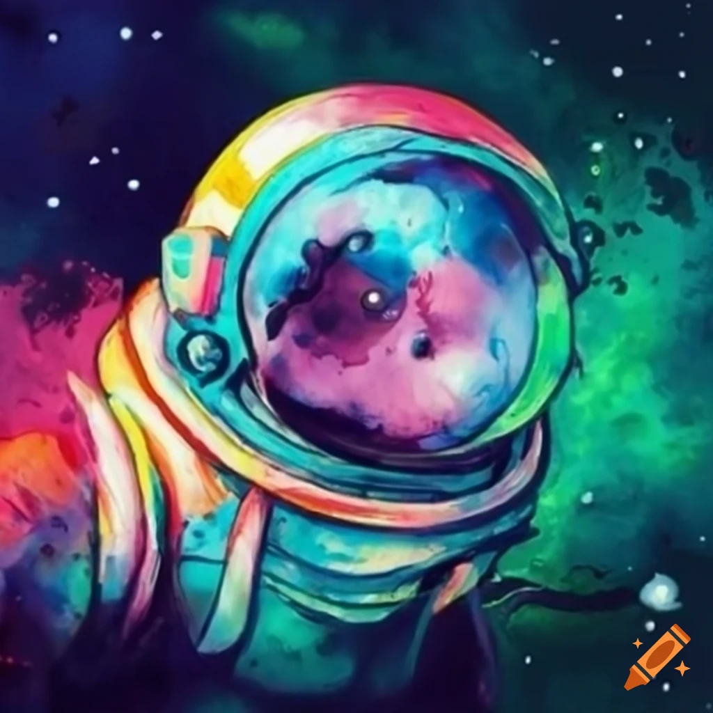 Astronaut Coloring Pages Boy Says Hello Xcolorings Co Vrogue co