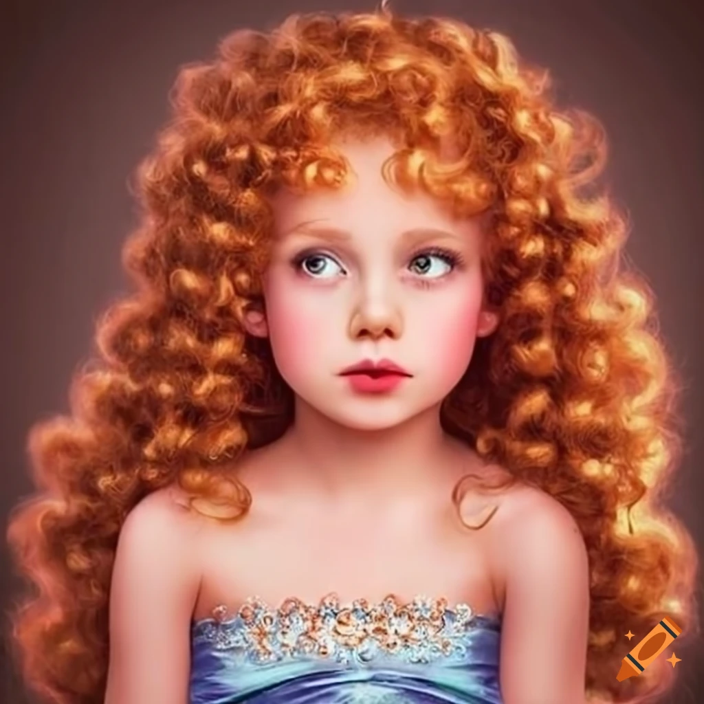 18 top Curly Princess Hairstyle ideas in 2024