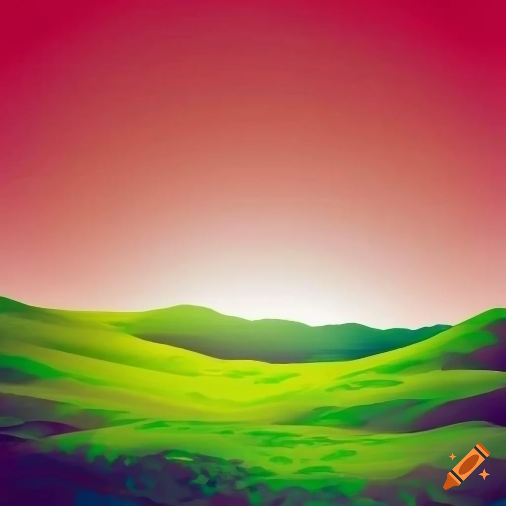 Illustration Of Green Hills And Red Sky With Hungarian Flag On Craiyon illustration-of-green-hills-and-red-sky-with-hungarian-flag-on-craiyon