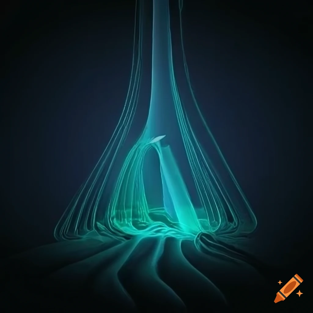 Software concept illustration on Craiyon