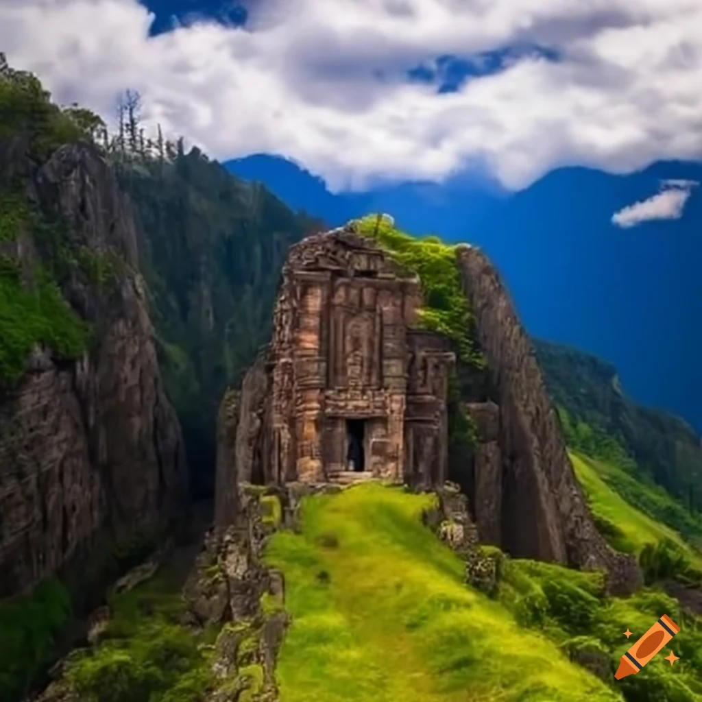 Location For Temple In The House