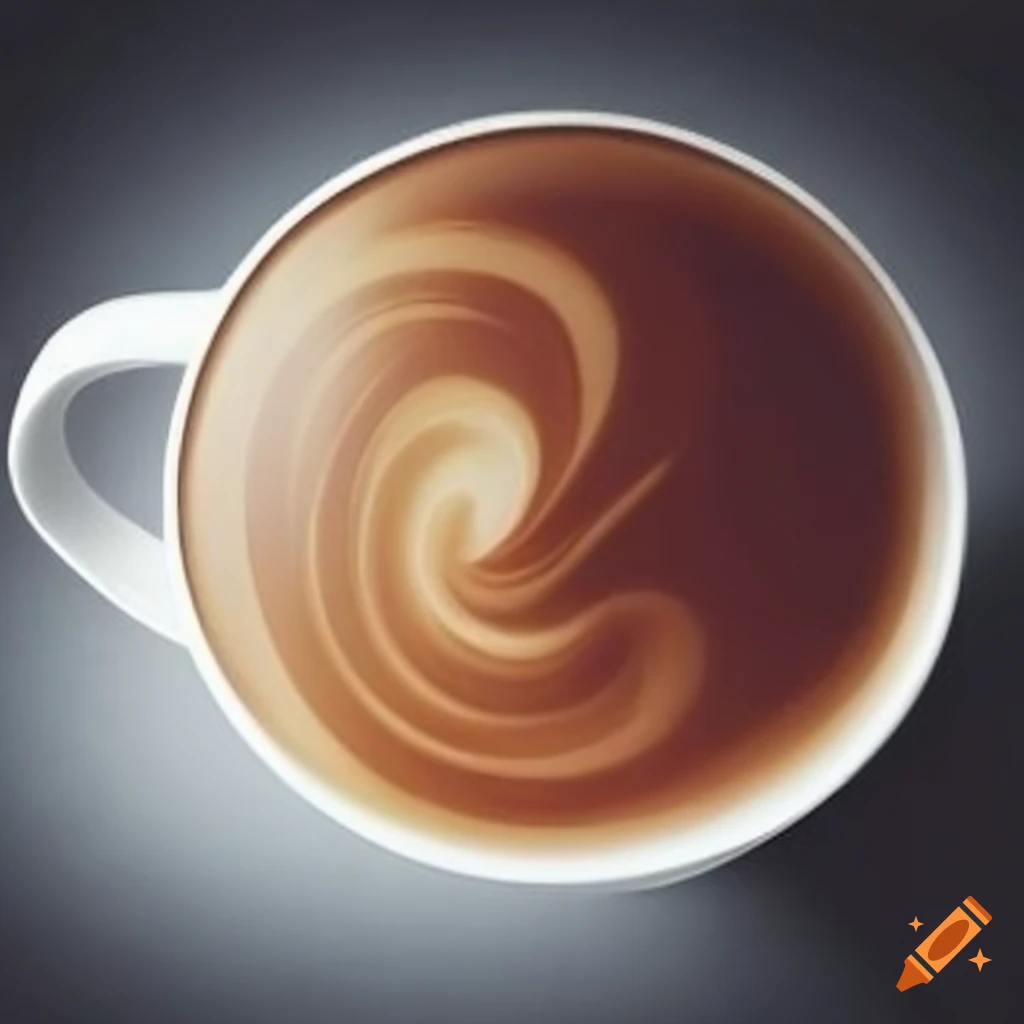 Coffee in a cafe with connection on Craiyon