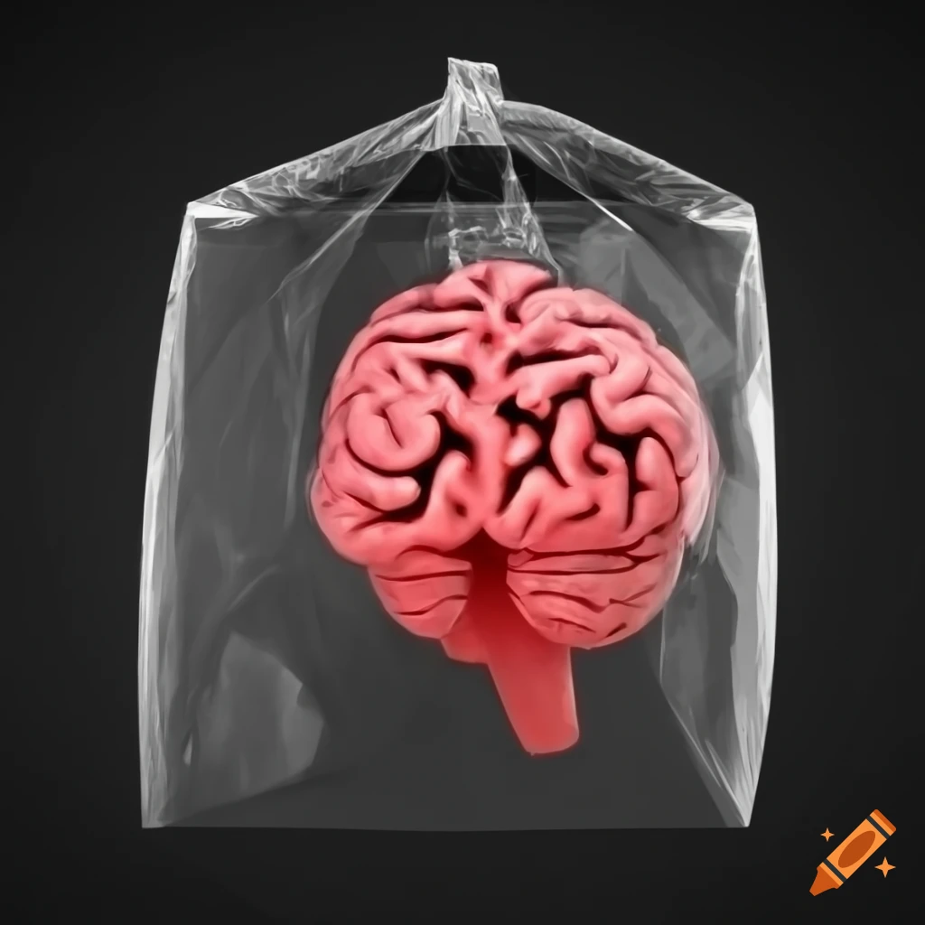 Human Brain Art Anatomy Gift Medical Student Gift Weekender Tote Bag by  White Lotus - Fine Art America