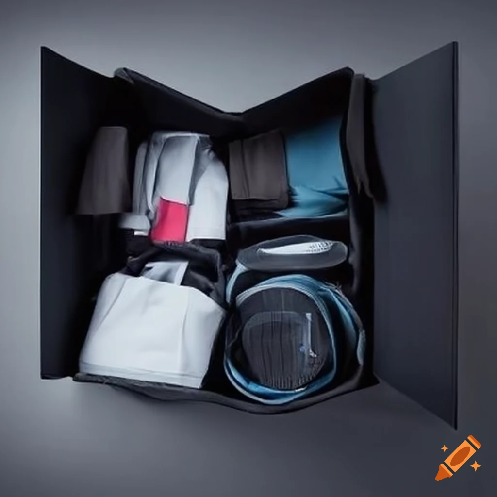 box merging technology and clothing