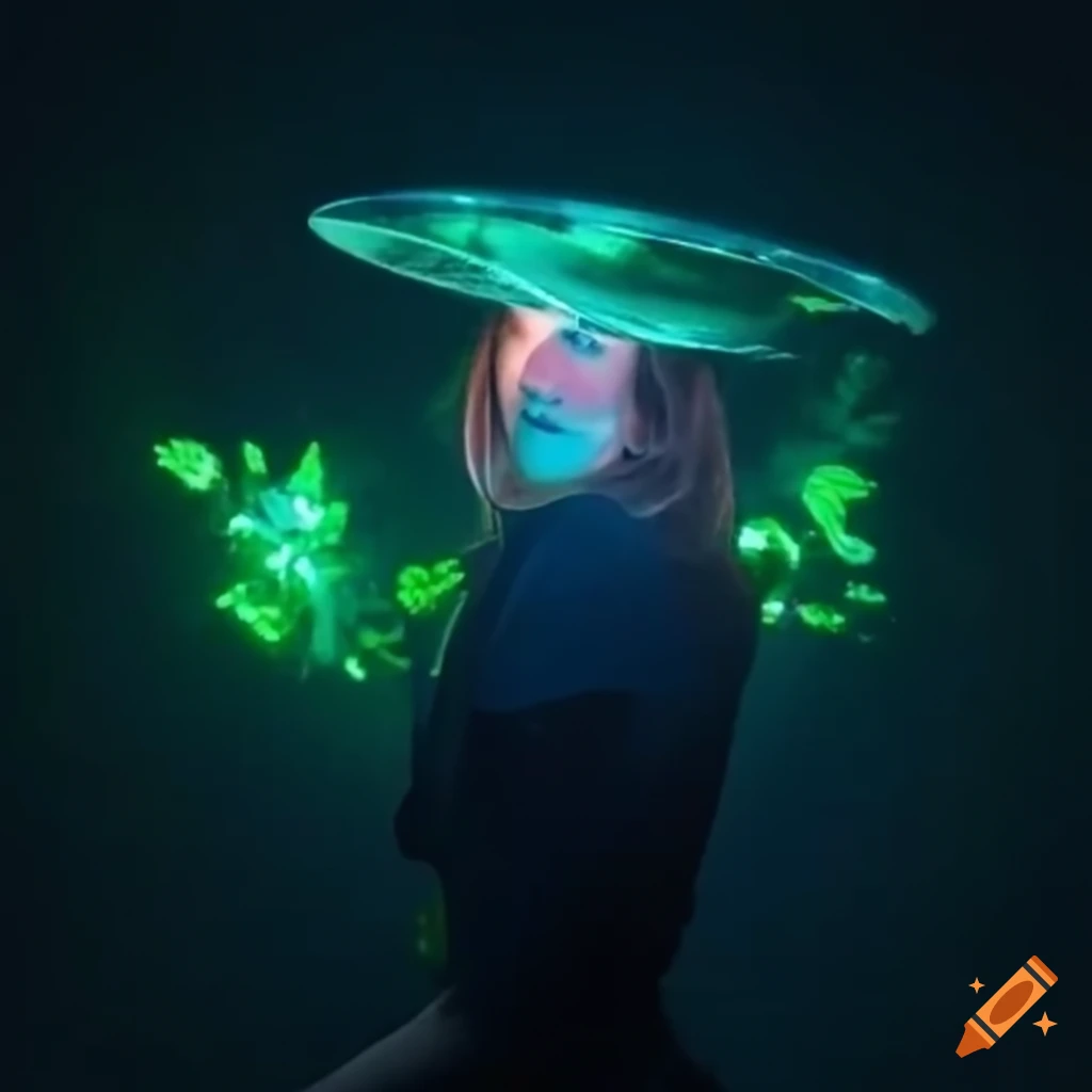 abstract image of pulsating enchantment