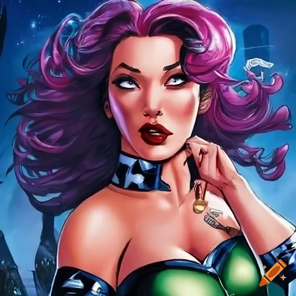 ultra realistic pinup girl artwork