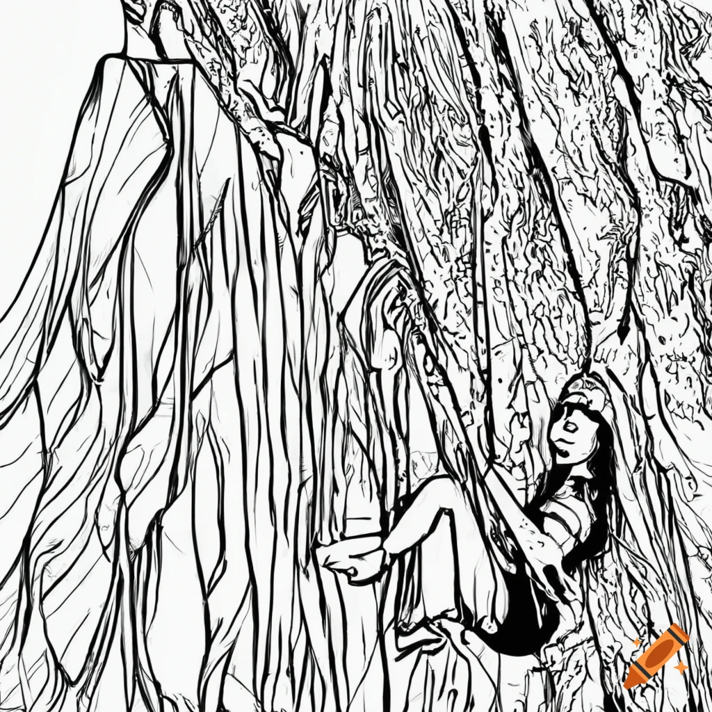 People Climbing Dimensions & Drawings | Dimensions.com