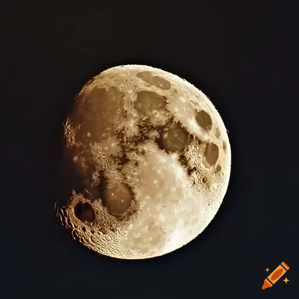 Moon In The Night Sky moon-in-the-night-sky