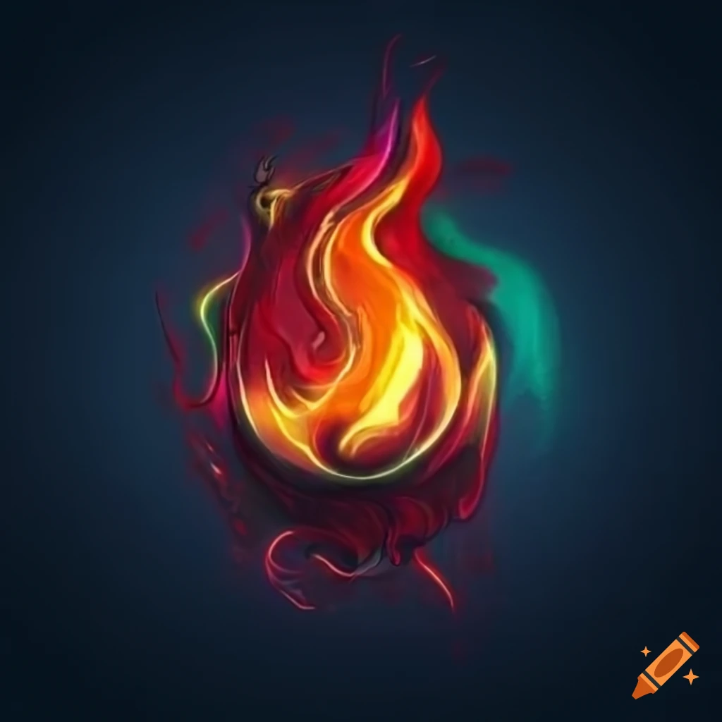 logo for FireBlazeTechnology game company