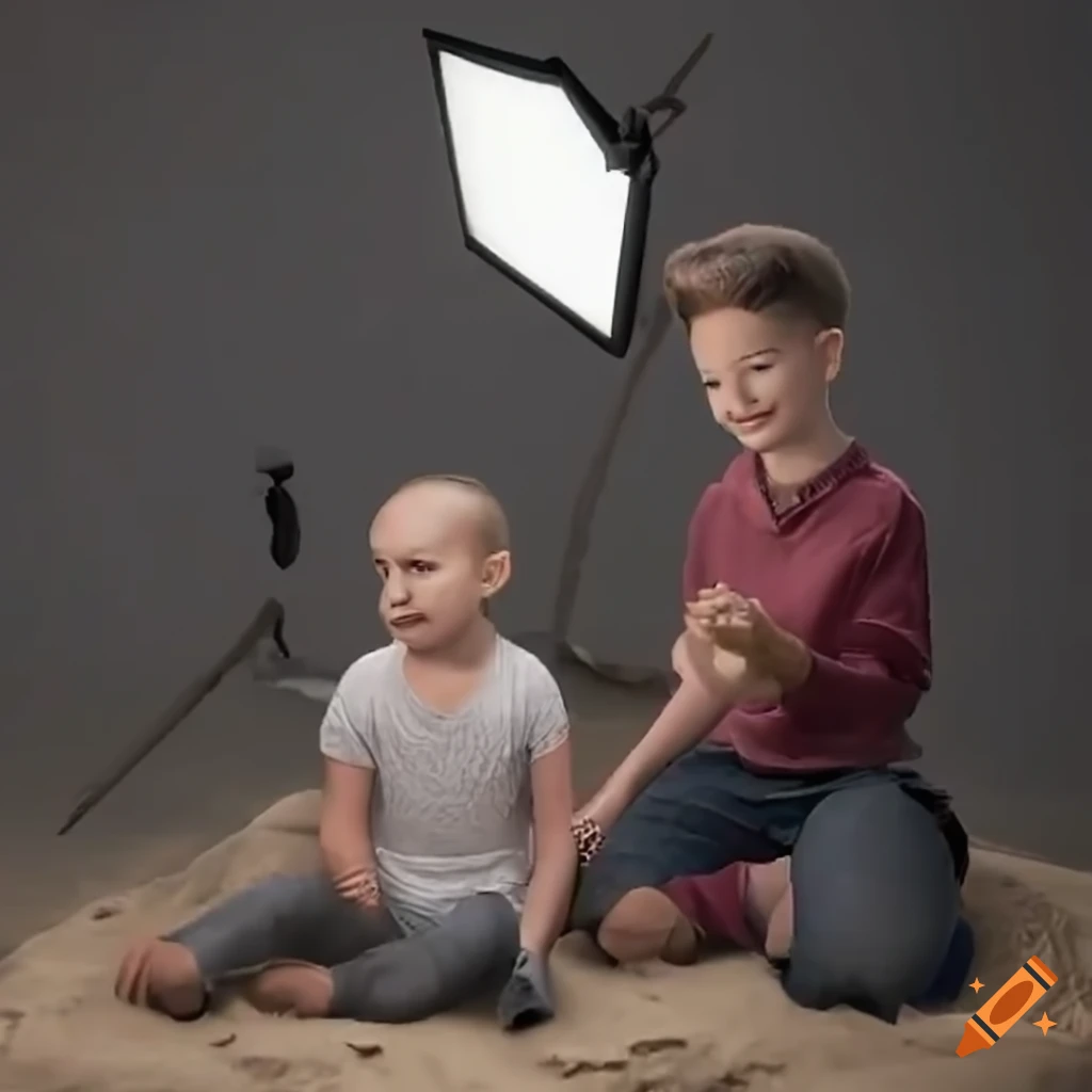 Screenshot of standard sandbox gameplay