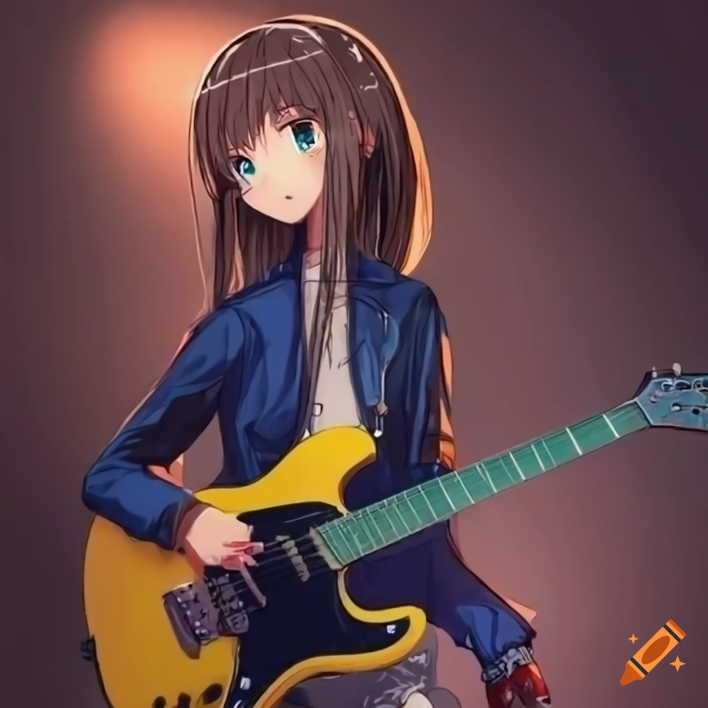 Bocchi The Rock! S1: Analysis By A Female Guitarist In A Band ⋆ Chromatic  Dreamers