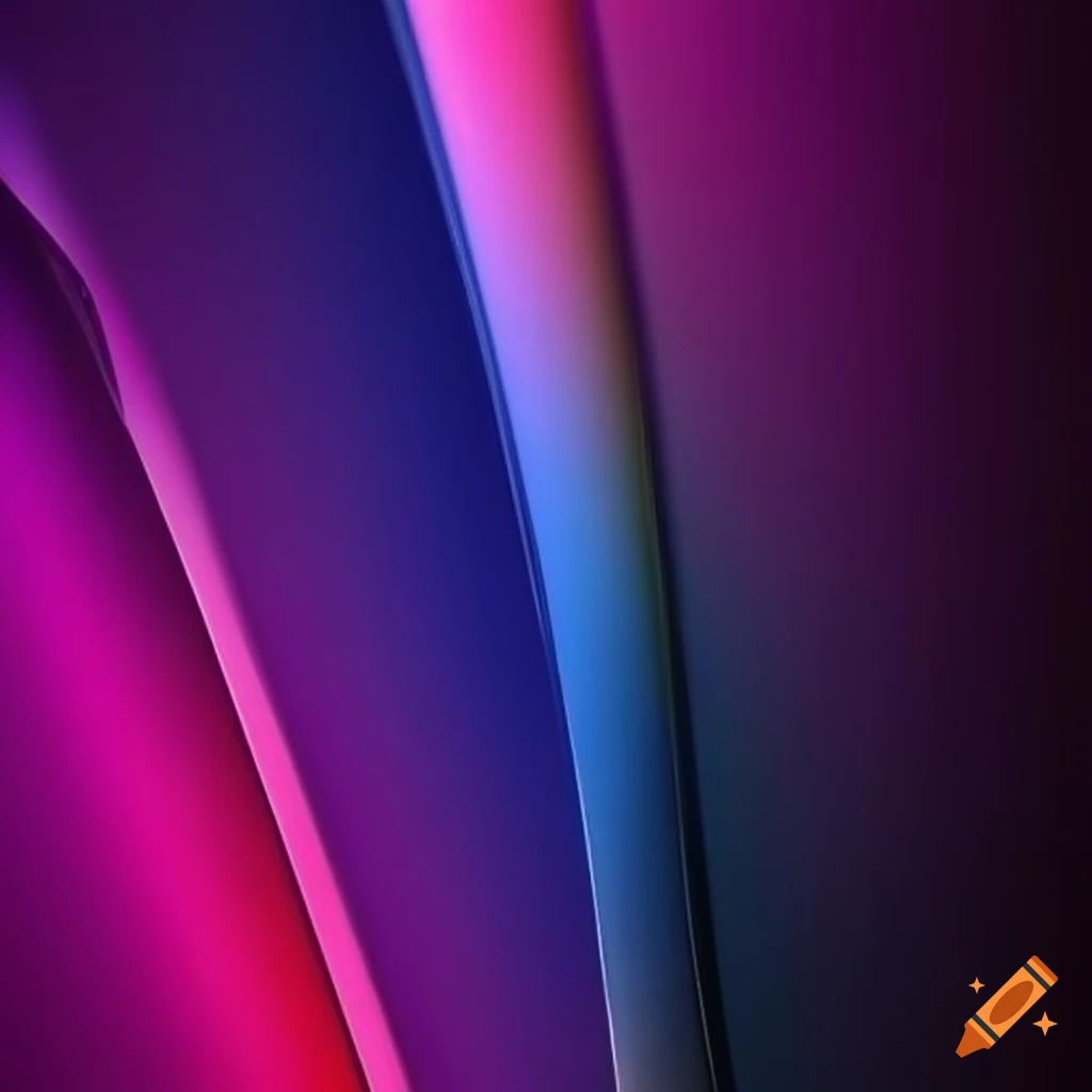 Split Vertical Android Wallpaper With Fading Colors On Craiyon