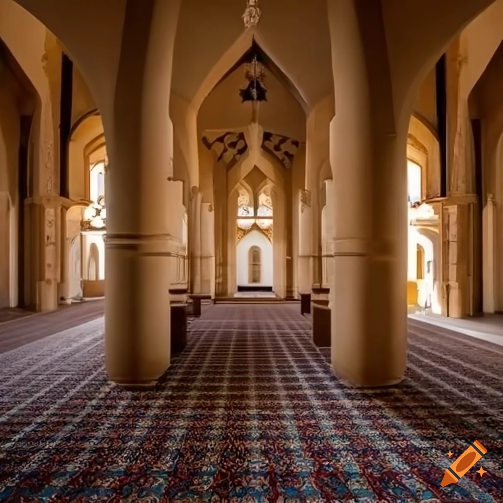 Grand Al-Qaryash Mosque photo