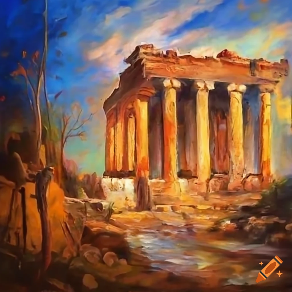 ancient city of Stagira