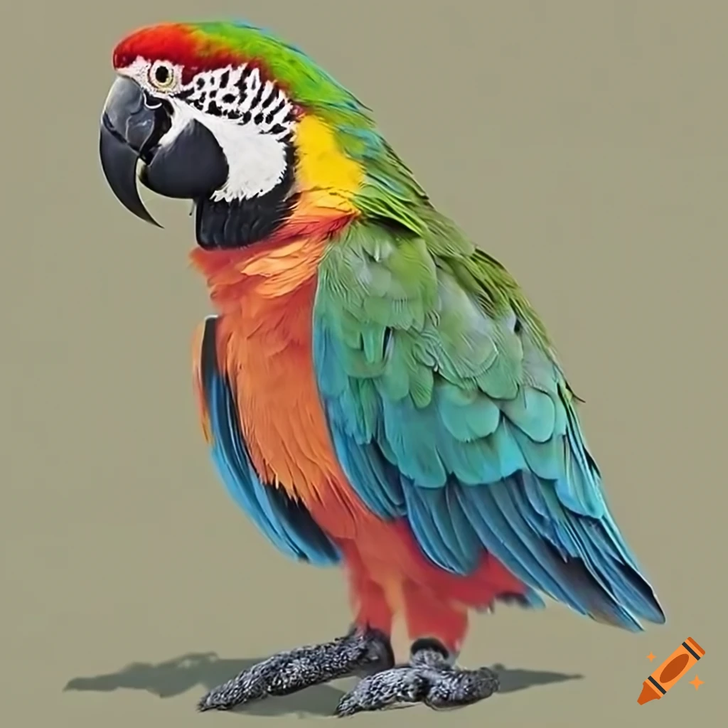 Parrot Beak | Parrot, Parrot bird, Bird