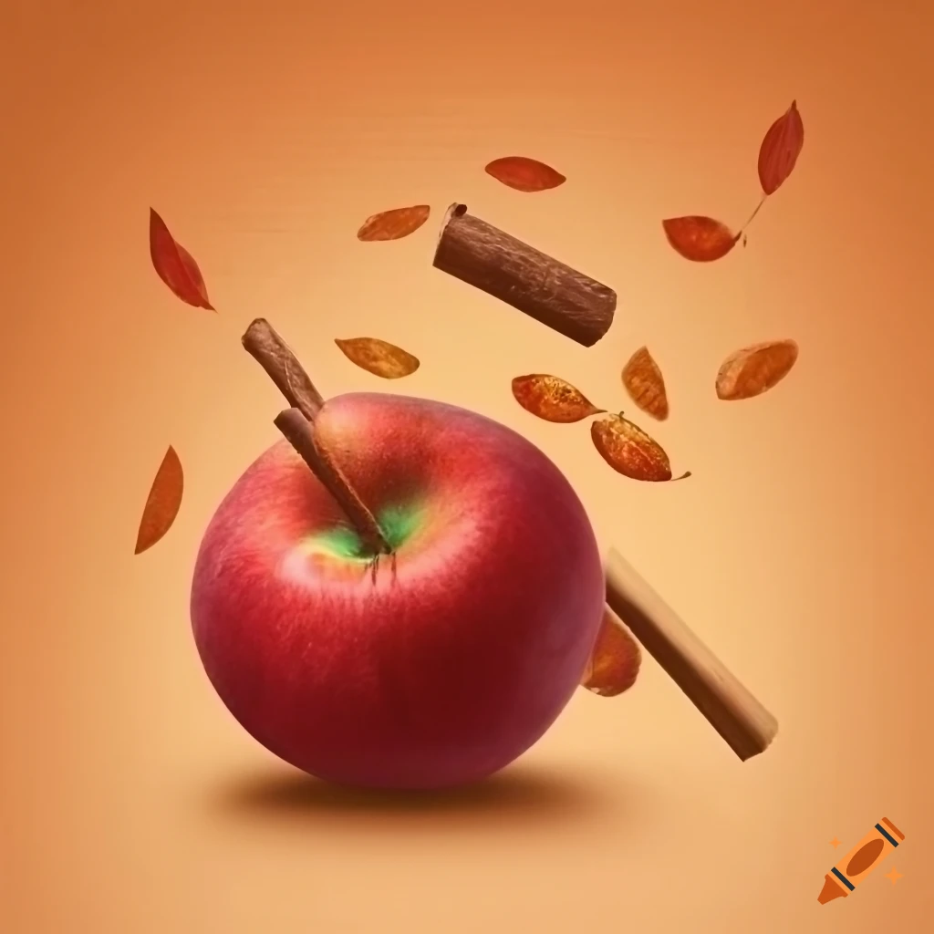 packaging design with deep orange and brown hues