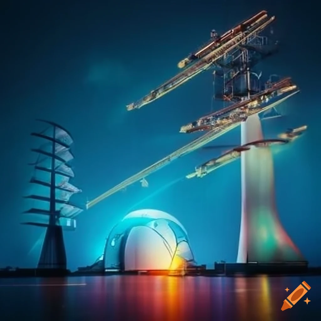 future energy plant concept