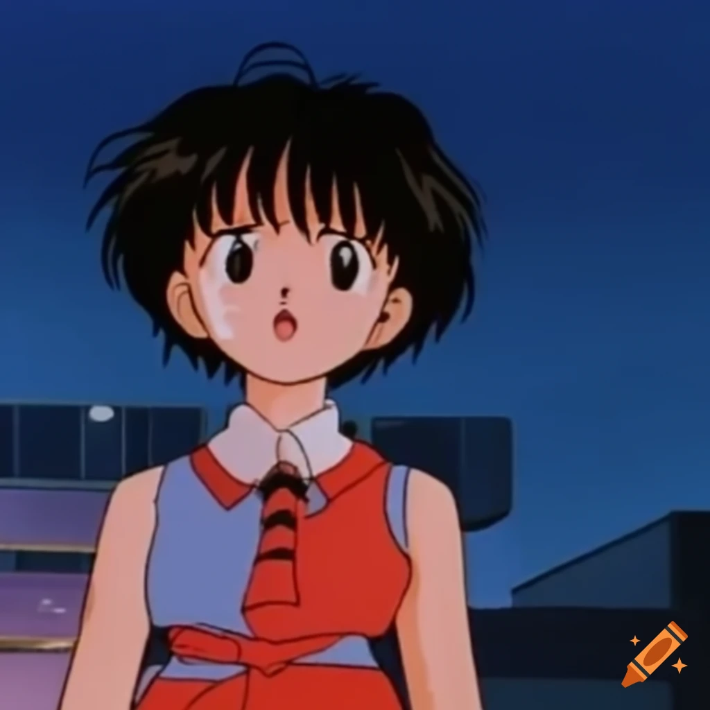 1990s anime - by marinoe | Anime-Planet