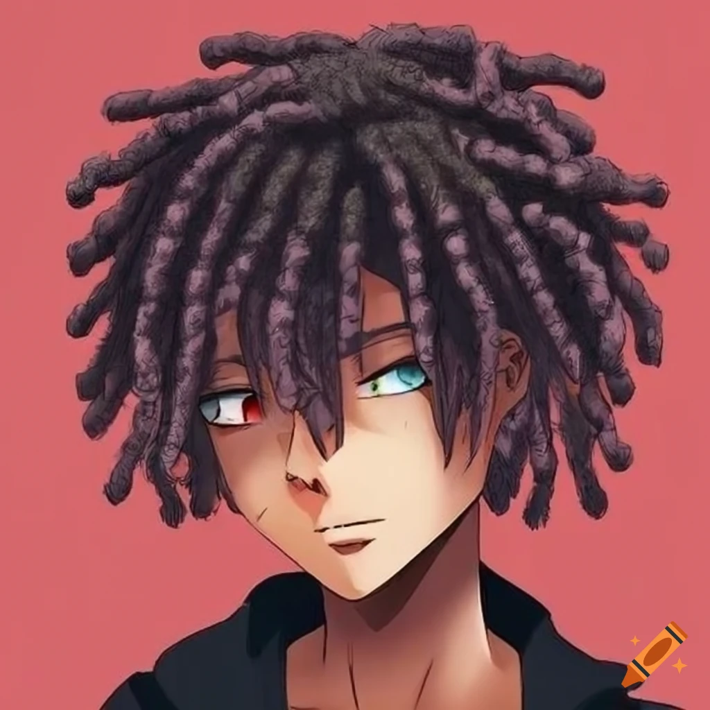Are there any anime characters that have dreads or dread-like hairstyles? -  QuRaRaRa!! - Quora