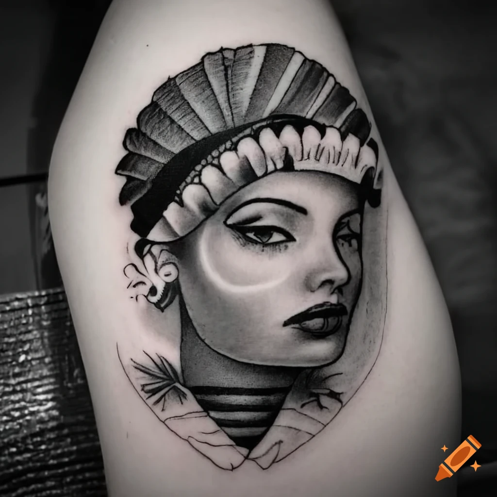 ANUBIS - - - - #realistic #realistictattoo #anubistattoo #egyptiantattoo  #egypttattoo #armtattoo #sunskintattoomachines #tattooartists #tattoos  #tatoo... | By Laura Dervishi TattooFacebook