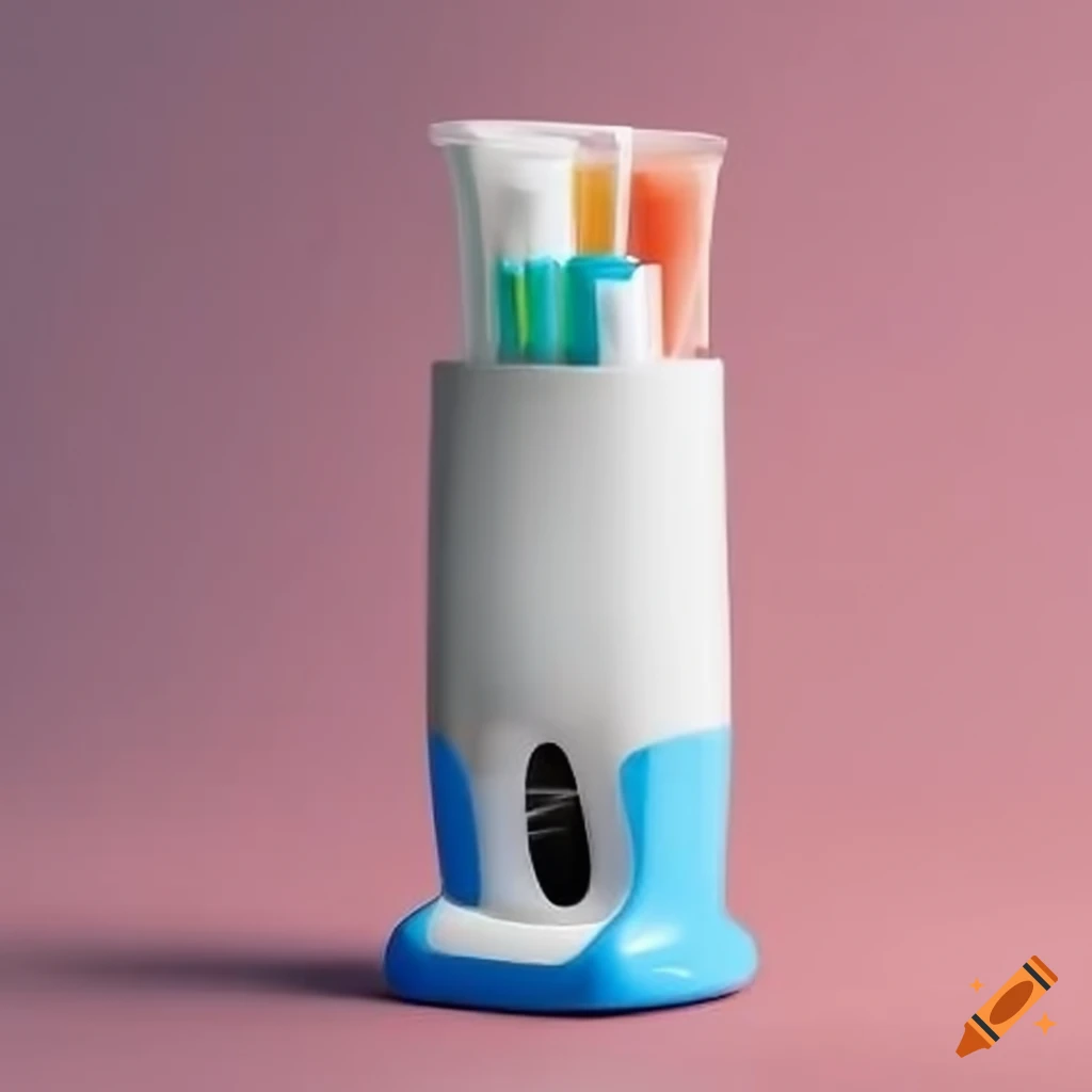 Toothpaste dispenser