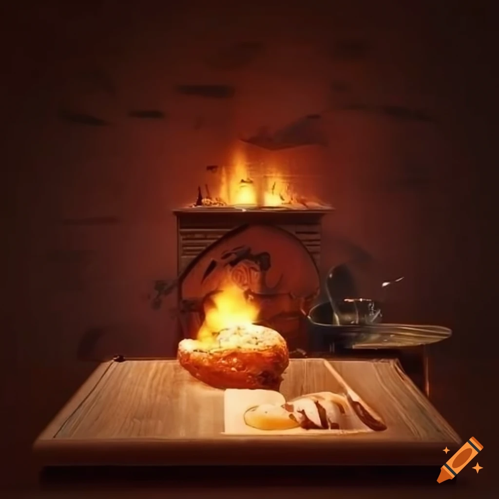 cozy café with father and daughter enjoying hot chocolate and pastries