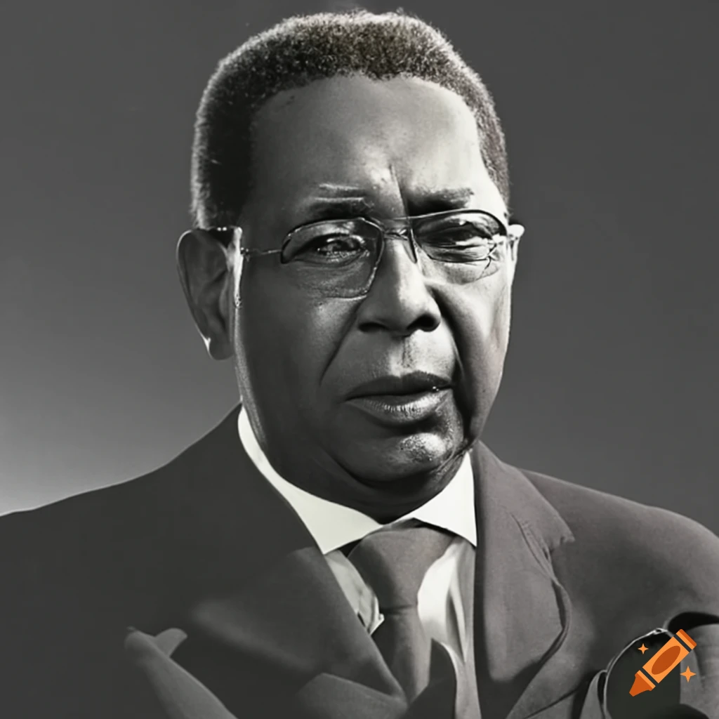 Image of president françois duvalier