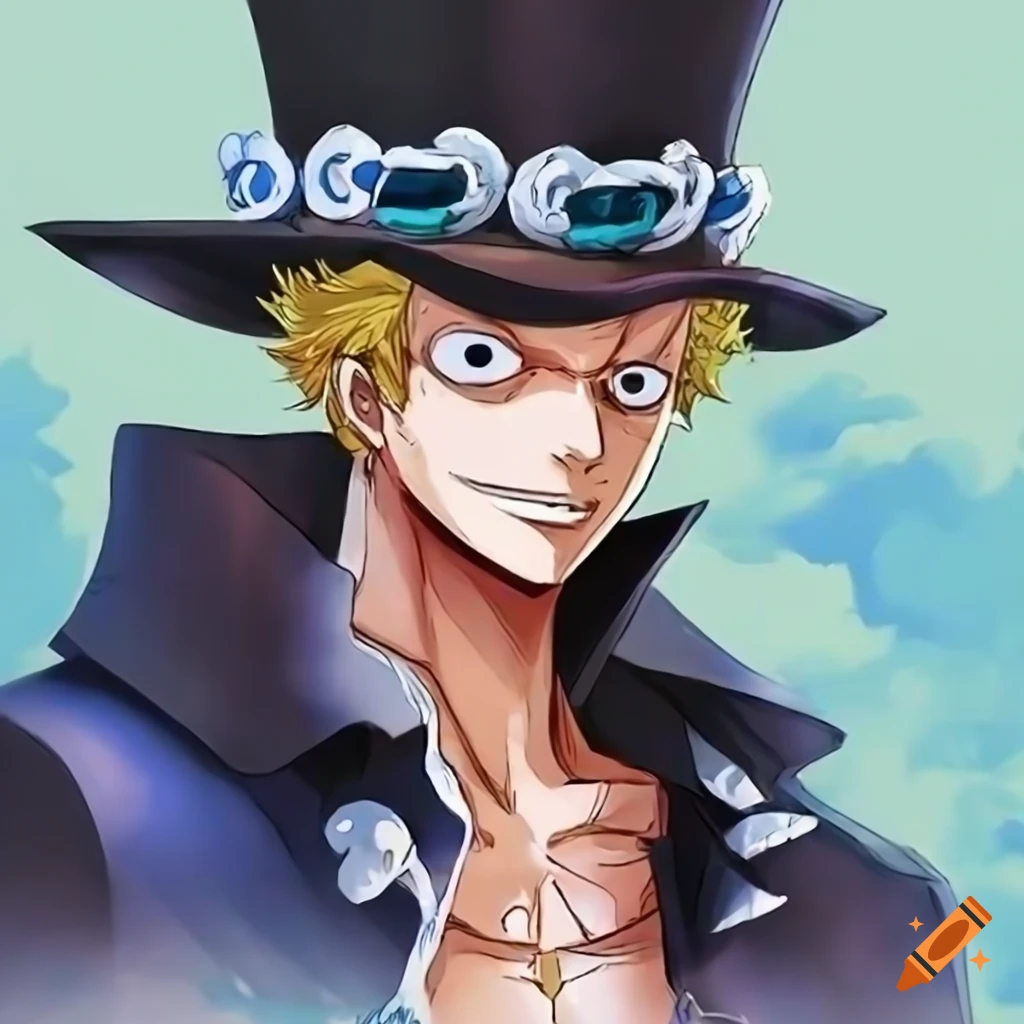Sabo from One Piece