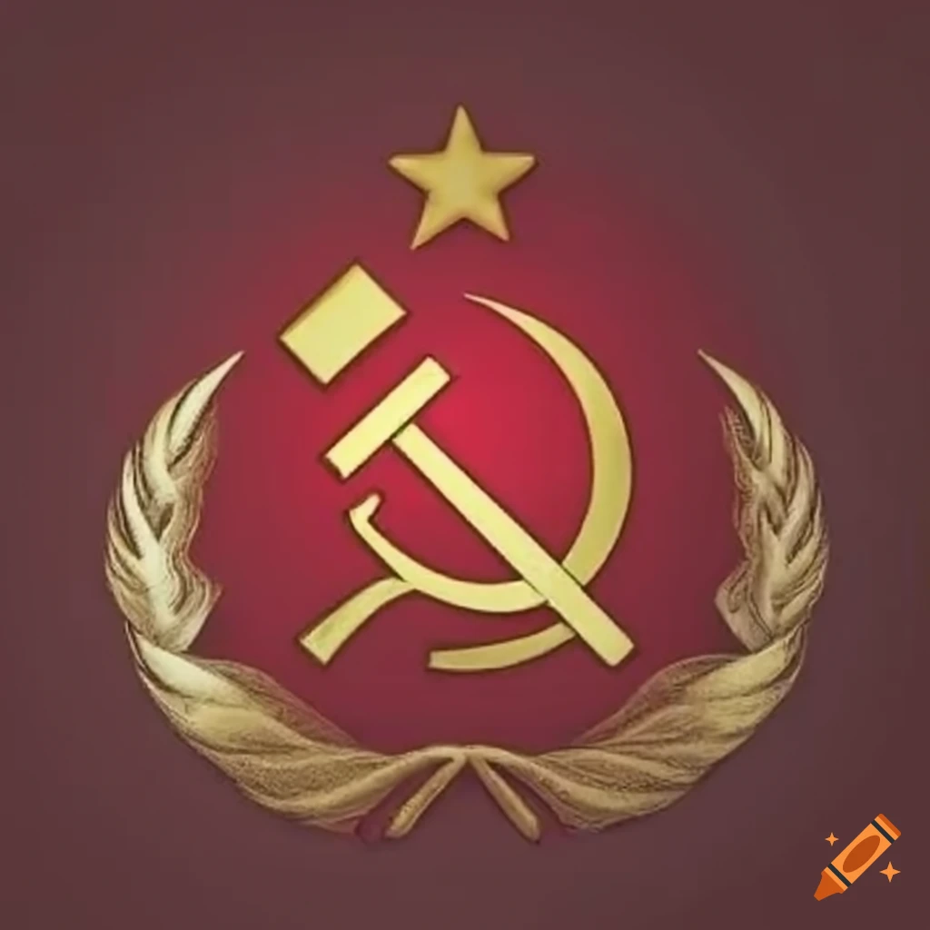 Communist Logo 2 by DzaDze on DeviantArt